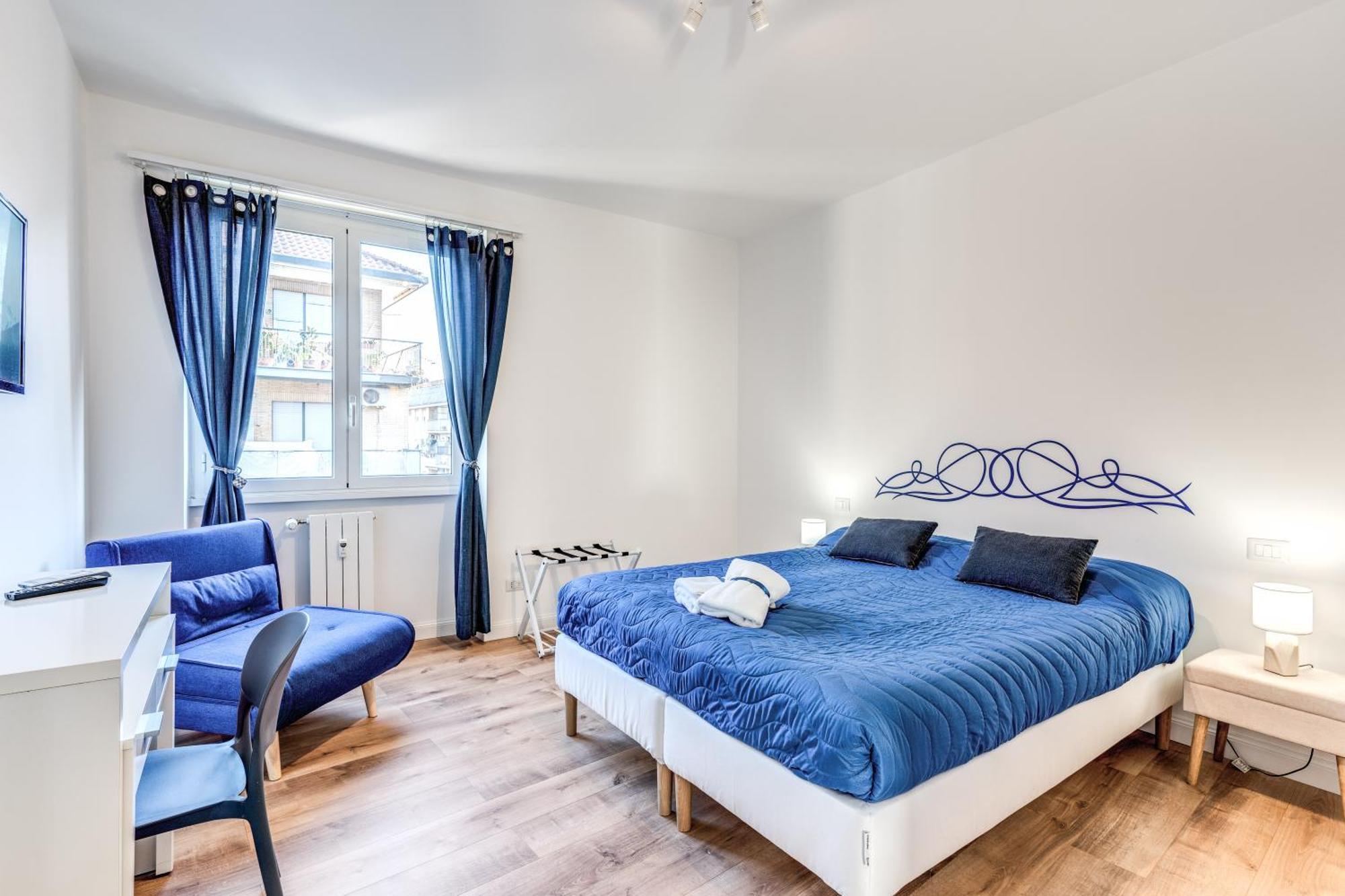 Апартаменты Cosy Flat Cinecitta' Рим Экстерьер фото