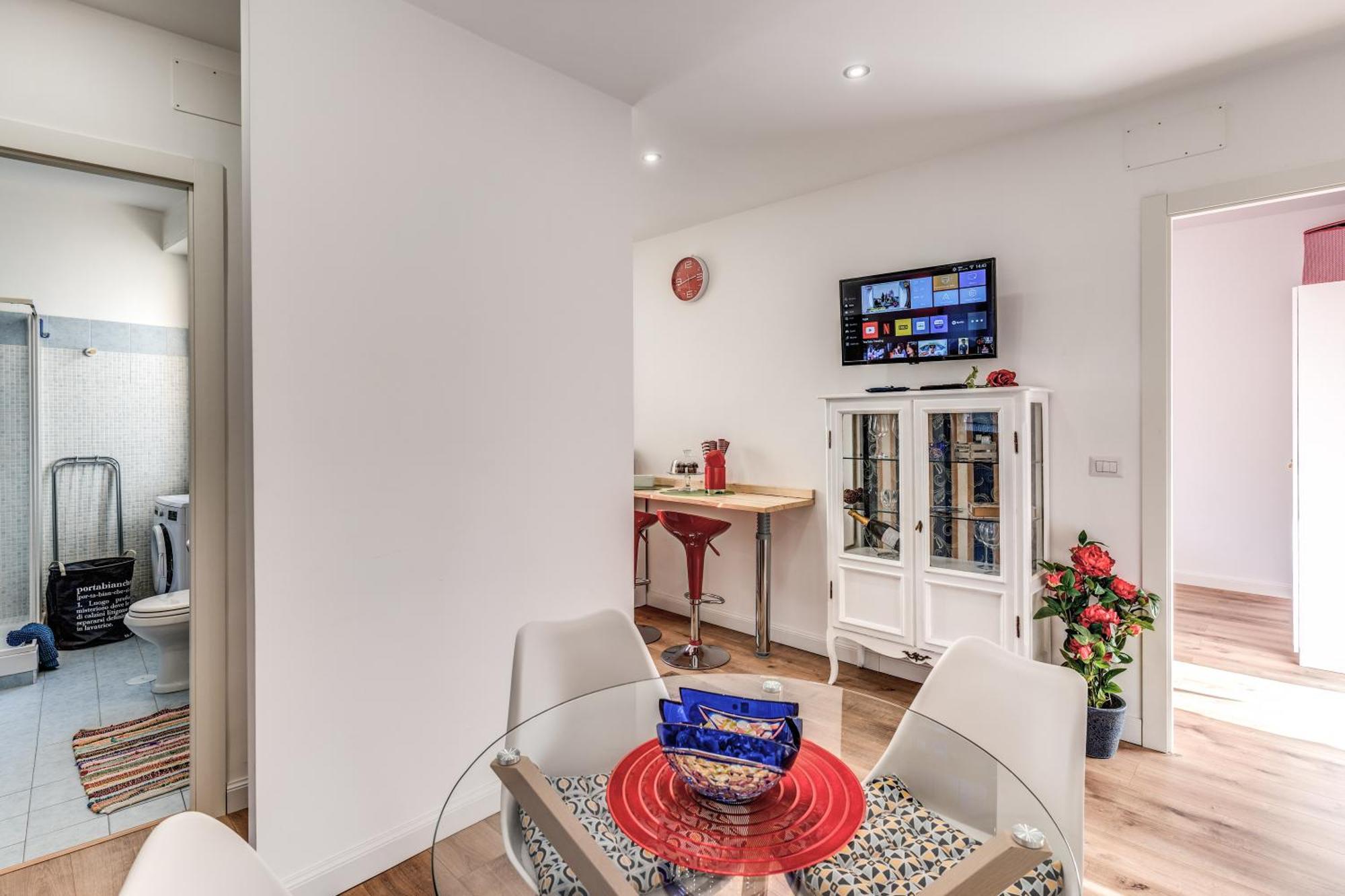 Апартаменты Cosy Flat Cinecitta' Рим Экстерьер фото