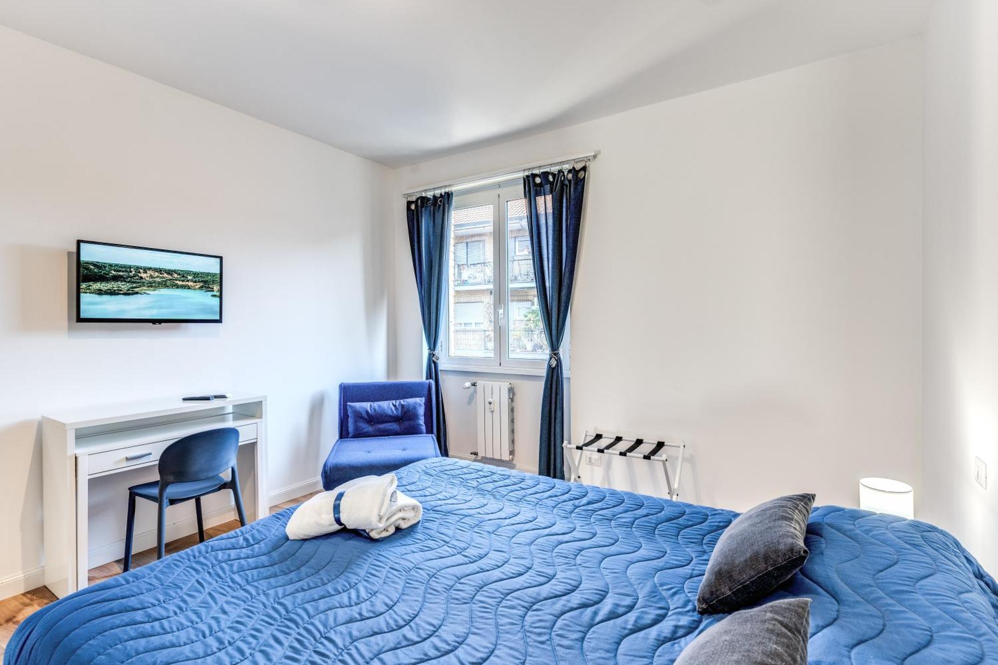 Апартаменты Cosy Flat Cinecitta' Рим Экстерьер фото